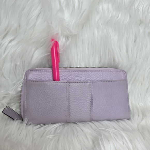 Coach Julia Letaher Wallet - Picture 7 of 7